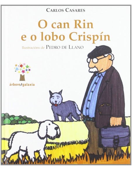 O can Rin e o lobo Crispin O can Rin e o lobo Crispin