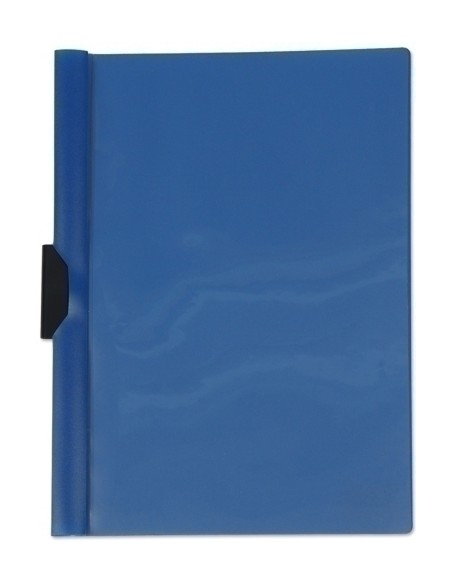 DOSSIER CLIP OB CLIP-IT A4 30h AZUL MAR.