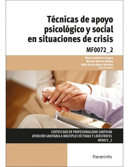 Tecnicas de apoyo psicologico y social situaciones crisis