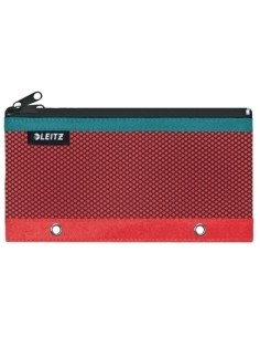 PORTATODO LEITZ URBAN CHIC ROJO