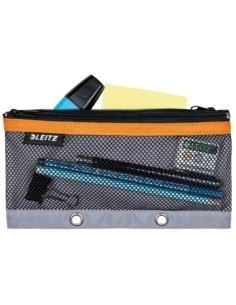 PORTATODO LEITZ URBAN CHIC GRIS