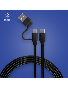 FT0042 cable USB 3 m USB C