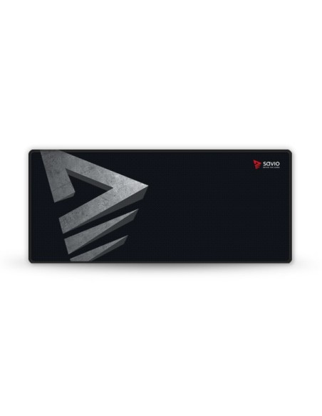 Precision Control XL Alfombrilla de ratón para juegos Negro, Gris Precision Control XL Alfombrilla de ratón para juegos Negro, Gris