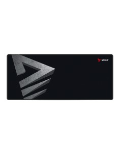 Precision Control Alfombrilla de ratón para juegos Negro, Gris