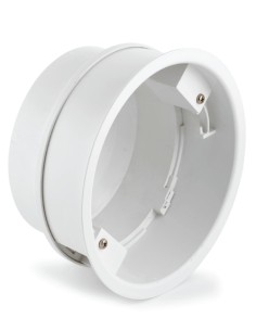 LC1-CBB soporte de altavoz Techo, En pared, Pared Blanco