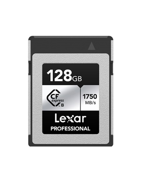 Professional SILVER 128 GB CFexpress tipo B