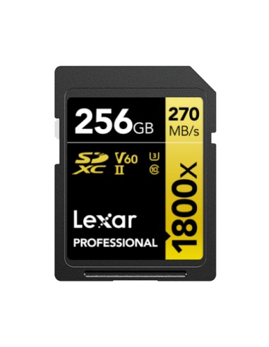LSD1800256G-BNNNG memoria flash 256 GB SDXC Clase 10