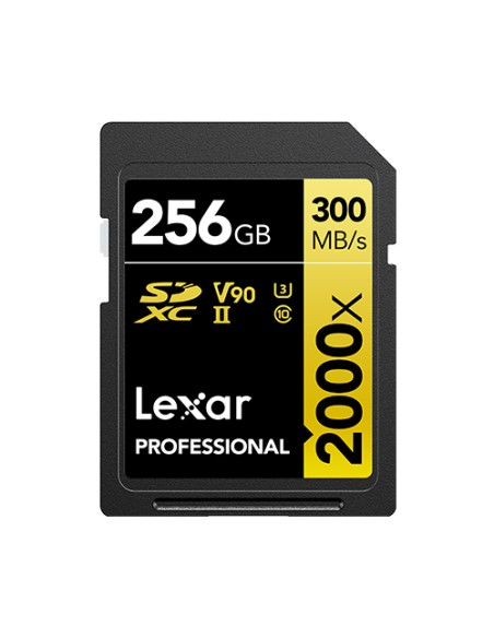LSD2000256G-BNNNG memoria flash 256 GB SDXC Clase 10