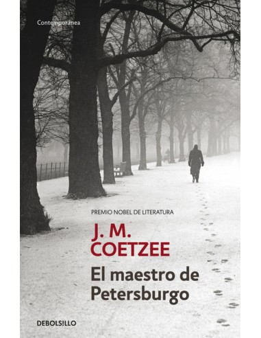 El maestro de Petersburgo