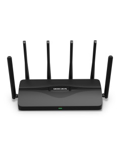 MR47BE router inalámbrico 2.5 Gigabit Ethernet Tribanda (2.4 GHz / 5 GHz / 6 GHz) Negro