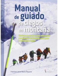 Manual de guiado de ciegos en montana