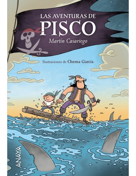 Las aventuras de Pisco