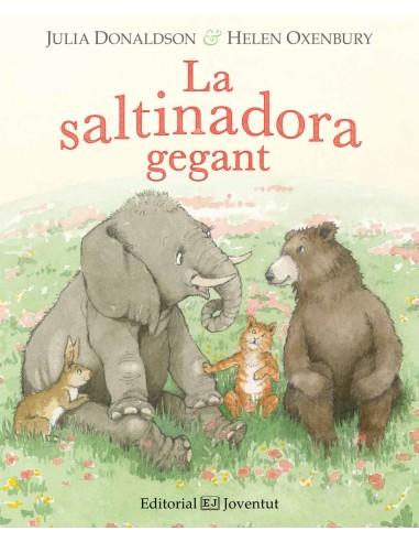 LA SALTINADORA GEGANT