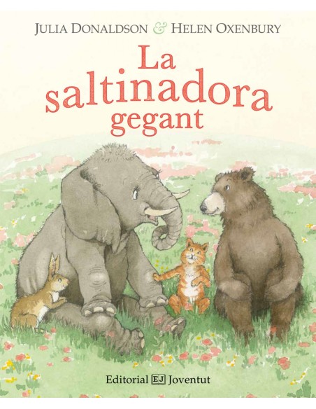 LA SALTINADORA GEGANT