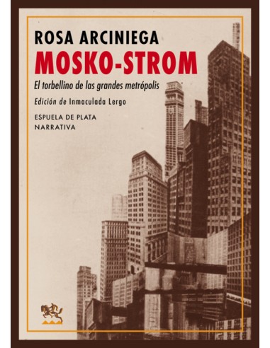 MOSKO STROM