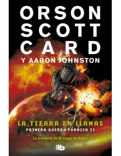 LA TIERRA EN LLAMAS