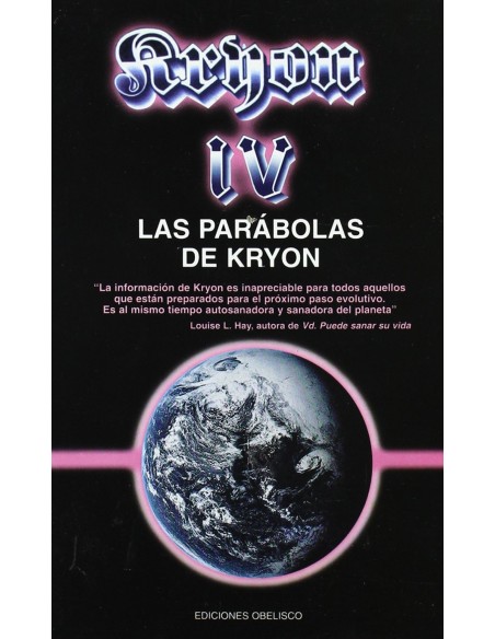 Kryon iv las parabolas de kryon