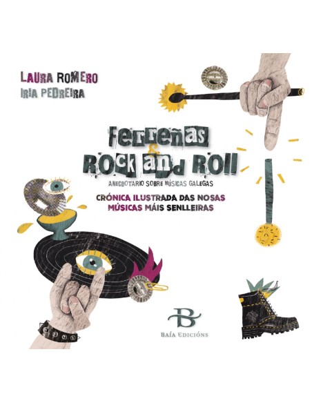 Ferrenas e Rock and Roll