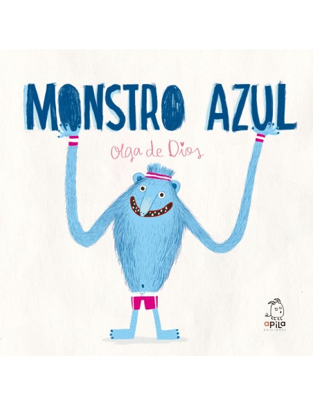 Monstro Azul