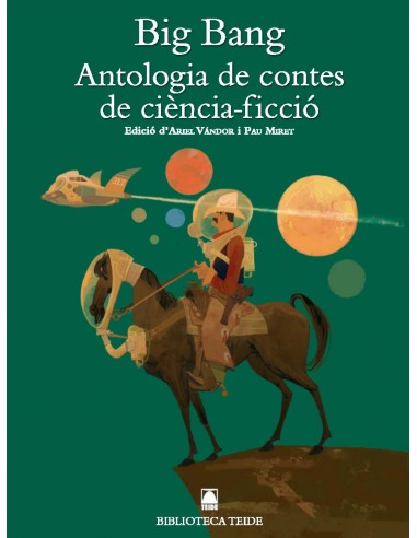 Biblioteca Teide 048 Antologia de contes de ciencia ficcio