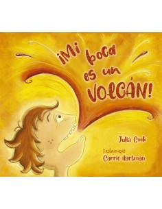 MI BOCA ES UN VOLCAN