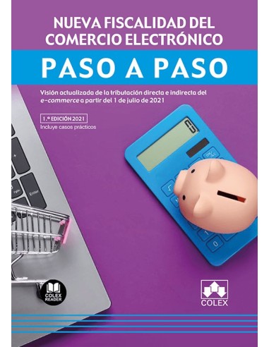 Nueva fiscalidad del comercio electronico Paso a paso