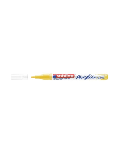 5300 acrylic marker fine marcador permanente Amarillo 1 pieza(s)