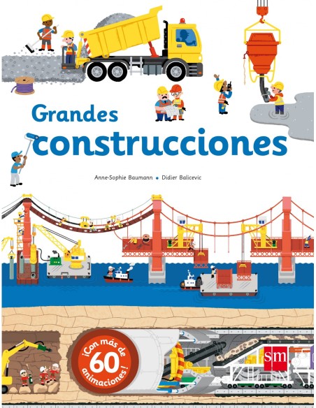 Grandes construcciones