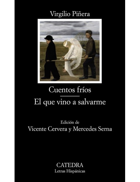 Cuentos friosel que vino a salvarme