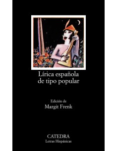 Lirica espanola de tipo popular