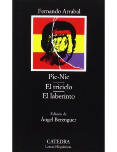 Pic NicEl tricicloEl laberinto