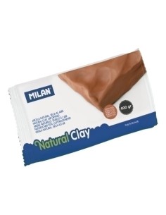 ARCILLA NATURAL MILAN TERRACOTA  400 GR