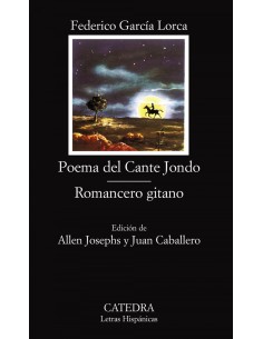 Poema del Cante JondoRomancero gitano