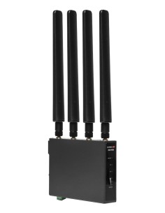 D5G-8459 router inalámbrico 5G Negro