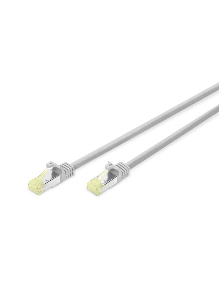 Cable de conexión CAT 6A S/FTP, Component Level probado