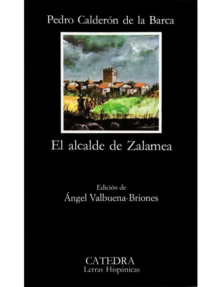 El alcalde de Zalamea