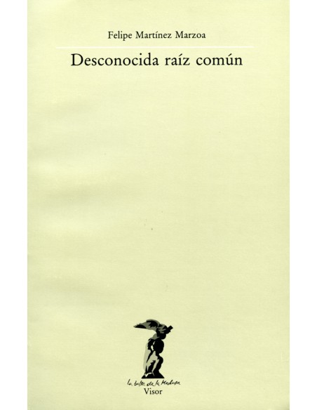 Desconocida raiz comun