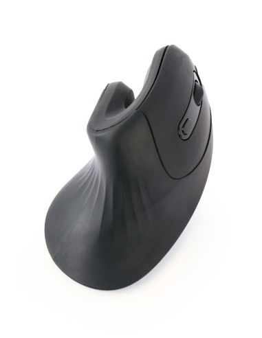 MUSW-ERGO-03 ratón Hogar mano derecha RF inalámbrico Óptico 1600 DPI