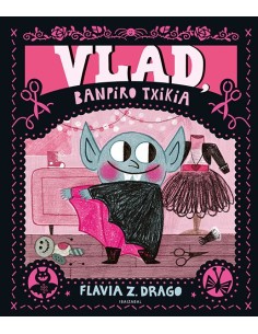eusvlad banpiro txikiaalbumak