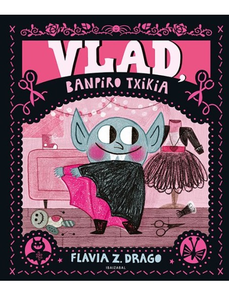 eusvlad banpiro txikiaalbumak