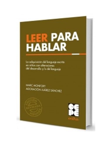 LEER PARA HABLAR EDICION REVISADA