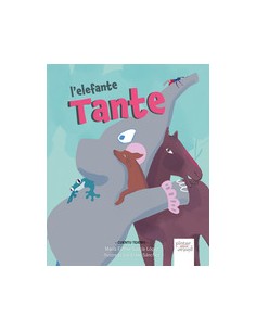 L elefante Tante cuentu teatru