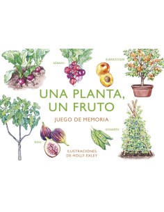 UNA PLANTA UN FRUTO