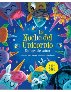 LA NOCHE DEL UNICORNIO