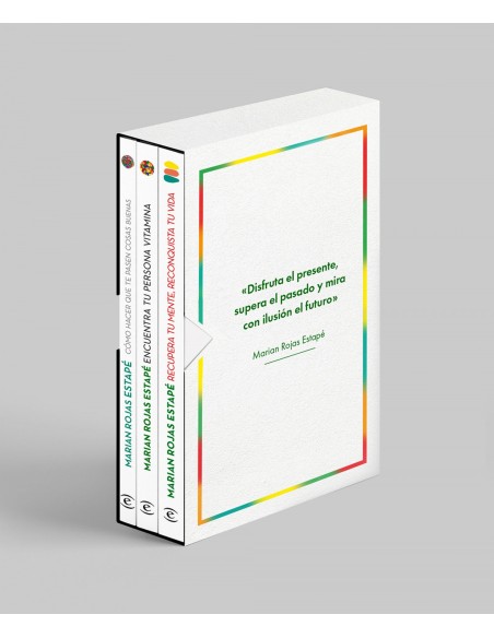 Estuche Marian Rojas Estape
