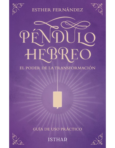 Pendulo hebreo El poder de la transformacion