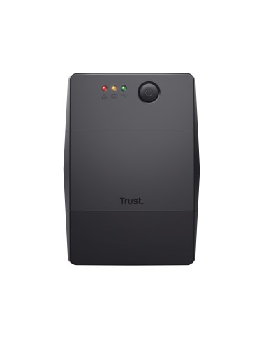 Paxxon sistema de alimentación ininterrumpida (UPS) 0,8 kVA 480 W 2 salidas AC