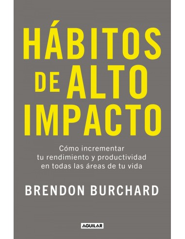 HABITOS DE ALTO IMPACTO