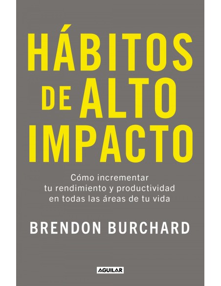 HABITOS DE ALTO IMPACTO