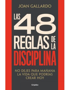 LAS 48 REGLAS DE LA DISCIPLINA